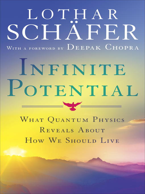 Title details for Infinite Potential by Lothar Schafer - Available